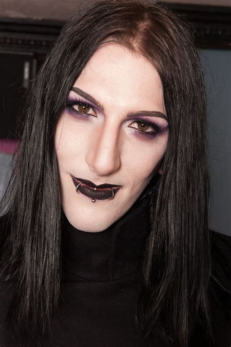 Pin On MIW Chris Motionless Motionless In White Chris Motionless Makeup