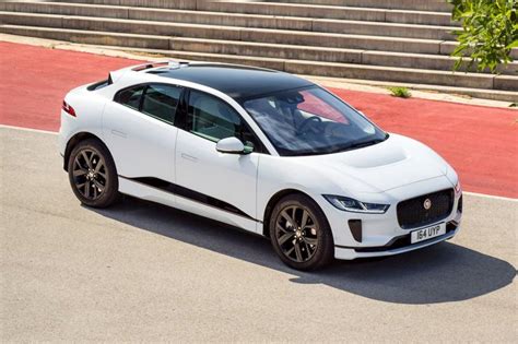 2020 Jaguar I Pace Pictures 156 Photos Edmunds