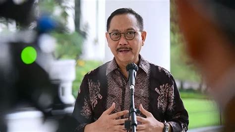 Istana Kepala Otorita Ikn Bambang Susantono Bersama Wakil Kompak Mundur