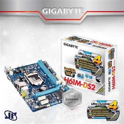 Harga Motherboard Gigabyte H M Ds Murah Terbaru Katalog Or Id