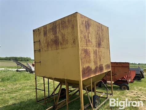 Bushel Gravity Wagon Bigiron Auctions