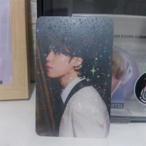 Jual Custom Photocard 1 2 Sisi BTS Kpop Cetak Foto Pc Glossy Holo