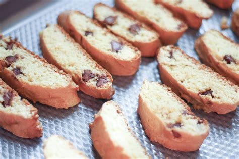 How To Make Biscotti From A Cake Mix