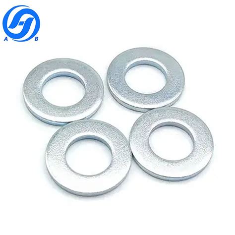 DIN6916 Round Washers For High Strength Structural Steel Bolting