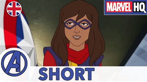 Marvel’s Avengers Secret Wars Ep 6 Ms Marvel Marvel Hq Youtube