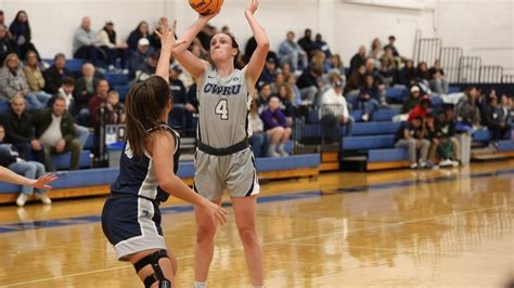 Womens Basketball Stands 4 3 Following A Series Of Close Matches The