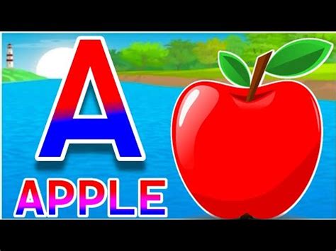 a for apple b for ball abcde abcd song alfabet अ स अनर आ स आम