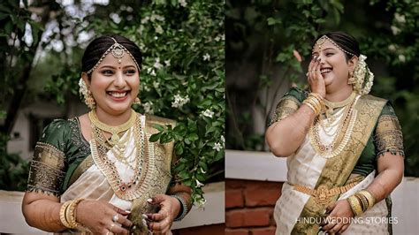 Kerala Hindu Traditional Wedding Highlight Wedbia Photography