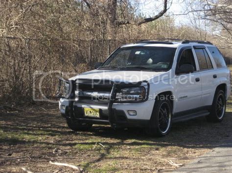 Grille Brush Guard For Tb Page 2 Chevy Trailblazer Trailblazer Ss And Gmc Envoy Forum