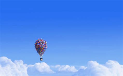 up movie balloons hot air balloons sky movies walt disney, HD Wallpaper | Rare Gallery