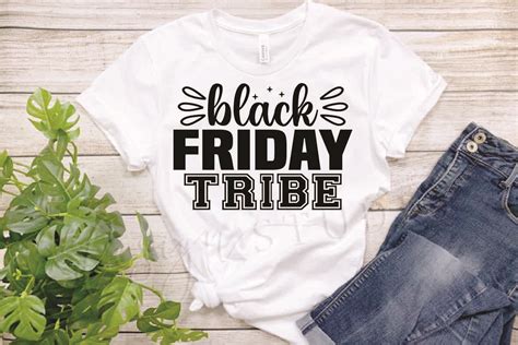 Black Friday Svg Designblack Friday Tri Graphic By Mm Graphics Desicn · Creative Fabrica