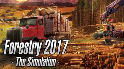 Live Forestry 2017 The Simulation Gameplay Fr Ps4 Youtube