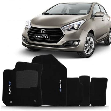 Tapete Hb Carpete Hyundai P S