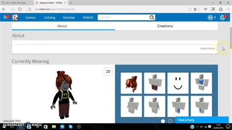 How To Find Ur Old Account On Roblox And Log Back In YouTube