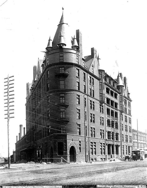 1896 Building At The Intersection Of Main St And Water A Flickr