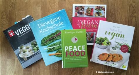 Monatveganchallenge Vegane Kochb Cher F R Einsteiger Biokontakte