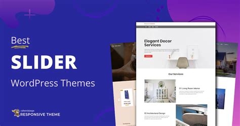 Best Wordpress Themes With Slider Responsive Design