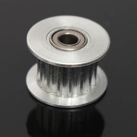 T T Gt Aluminum Timing Drive Pulley With Without Tooth For Diy D