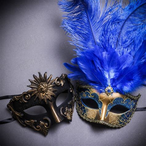 Masquerade Mask Photography