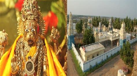 Antarvedi Lakshmi Narasimha Swamy Temple In East Godavari - Hindu ...