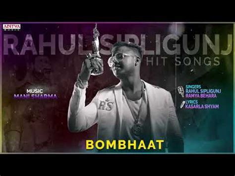 Rahul Sipligunj Super Hot Songs Jukebox Rahul Sipligunj All Time Hit