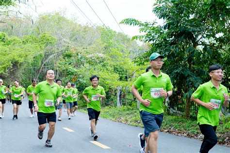 GIẢI CHẠY CNG VIETNAM RUN 2023 Hành trình kiến tạo tương lai xanh