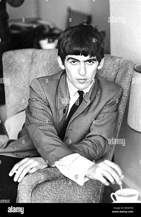 George Harrison 1963