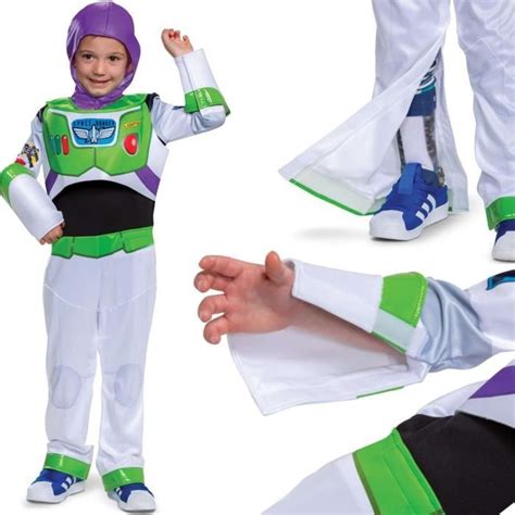 Costume De Carnaval Toy Story Buzz L Clair Cm Ans