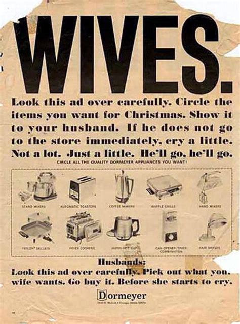 26 Sexist Ads Of The Mad Men Era That Companies Wish We D Forget