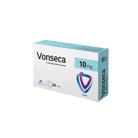 Vonseca 10mg Tablets Rosheta United Arab Emirates