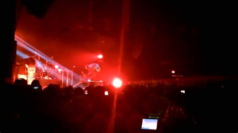 Deftones Houston Verizon Wireless Theater 10202010 Youtube