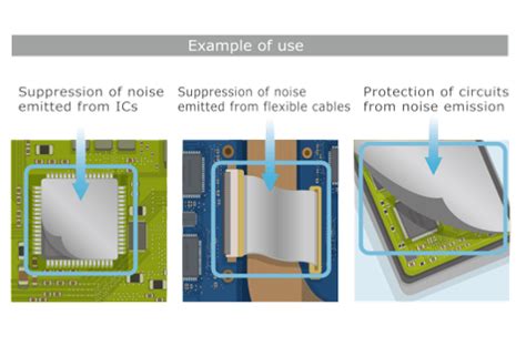 Ferrite Sheets