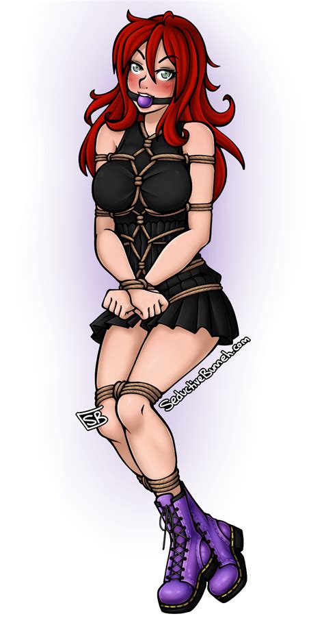 Danae By SeductiveBunneh Hentai Foundry