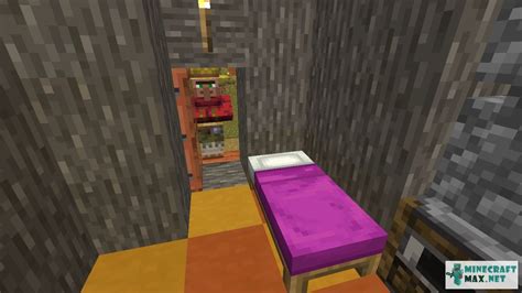 Magenta Bed | How to craft magenta bed in Minecraft | Minecraft Wiki