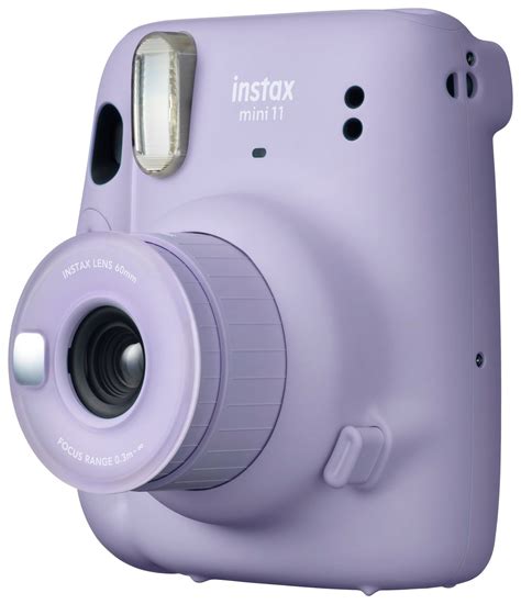 Fujifilm Instax Mini Lilac Purple At Mighty Ape Nz