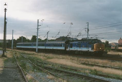 Regional Railways Class 37 4 37429 Eisteddfod Genedlaeth Flickr