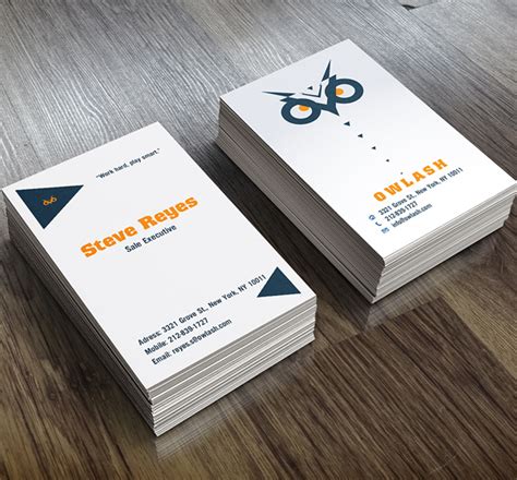 Creative Business Cards Designs Examples For Inspiration Graphics