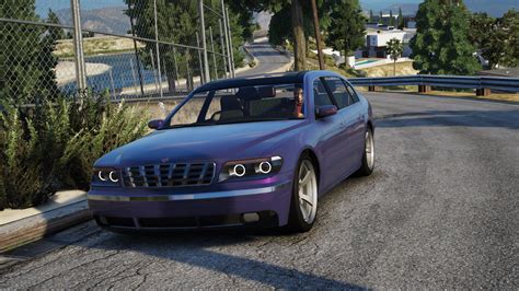 Bermacht Oracle Xs Le Add On Tuning Lods Gta Mods