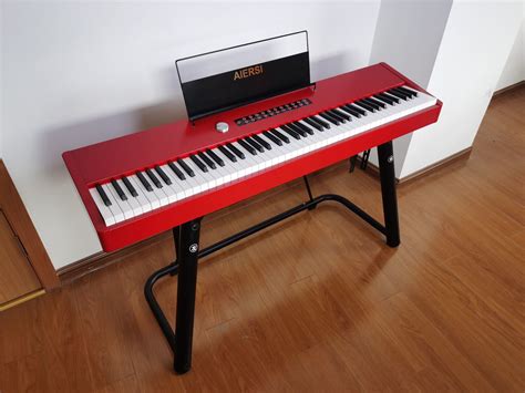 Bluetooth Weighted Key Digital Piano A China Electronic Piano