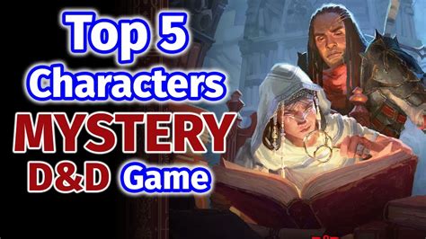 Best Subclasses to Play in Candlekeep Mysteries - Wally DM