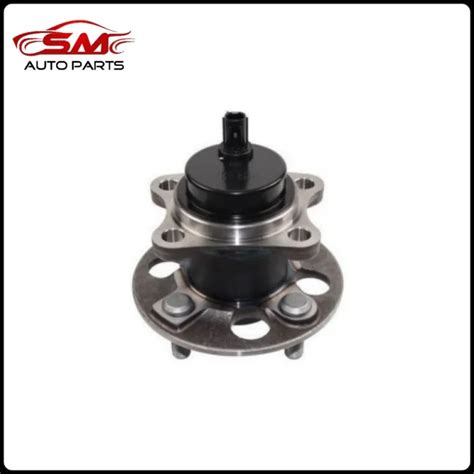 Toyota Vios NCP150 OEM Rear Wheel Bearing Hub Lazada