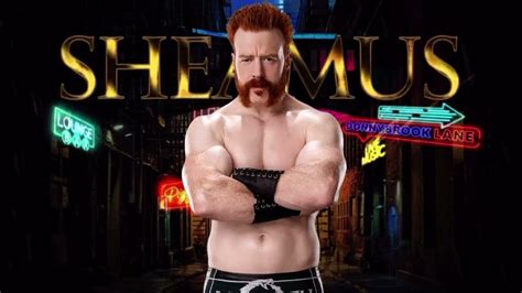 Sheamus 2024 Entrance Theme Song Written In My Face Hellfire Intro Youtube