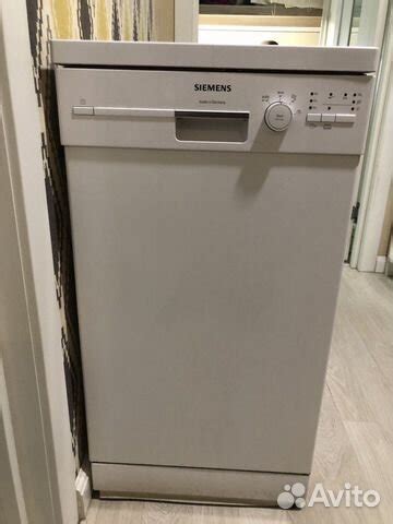Посудомоечная машина siemens 45 см (неисправная) купить в Москве ...