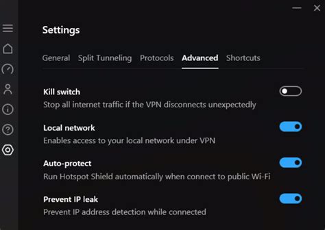 Hotspot Shield Vpn Review Pcmag