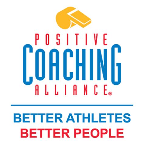 Positive Coaching Alliance