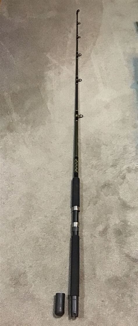 Penn 66” Slammer 2050lb Trolling Rod Sl2050c66 Lot L8 Ebay