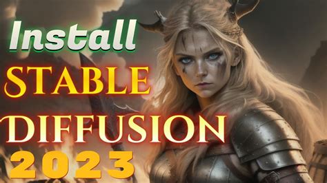 Updated Stable Diffusion A1111 2023 Installation Tutorial V15 V21