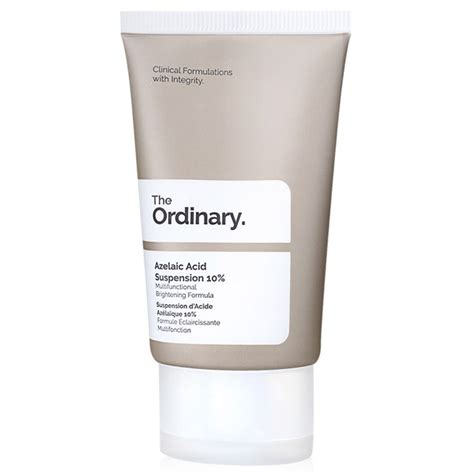 The Ordinary Azelaic Acid Suspension By