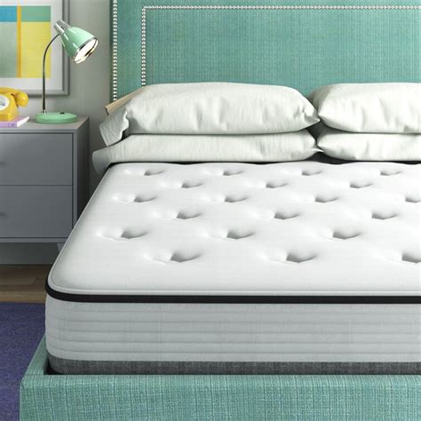 Wayfair Sleep™ 9 Medium Hybrid Mattress And Reviews Wayfair Canada