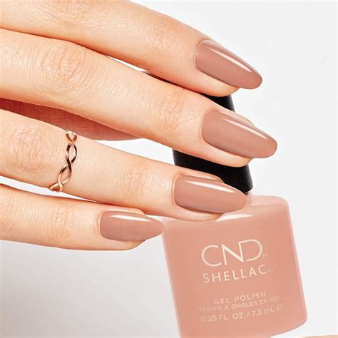 CND SHELLAC BOHEME 7 3 Ml